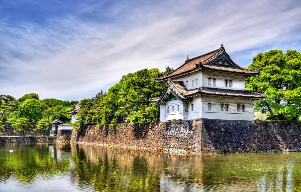 Guest House Chadapon Tokyo Bagian luar foto