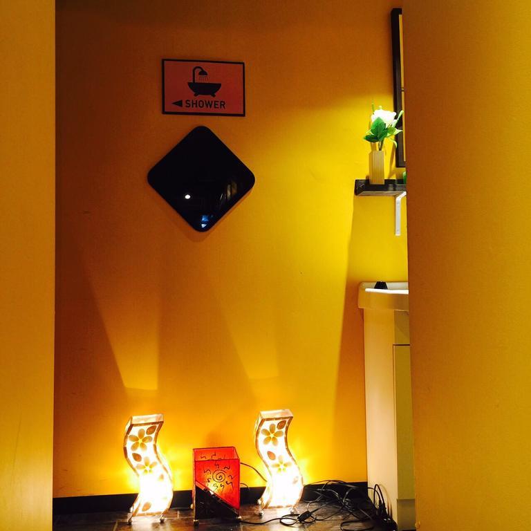 Guest House Chadapon Tokyo Bagian luar foto
