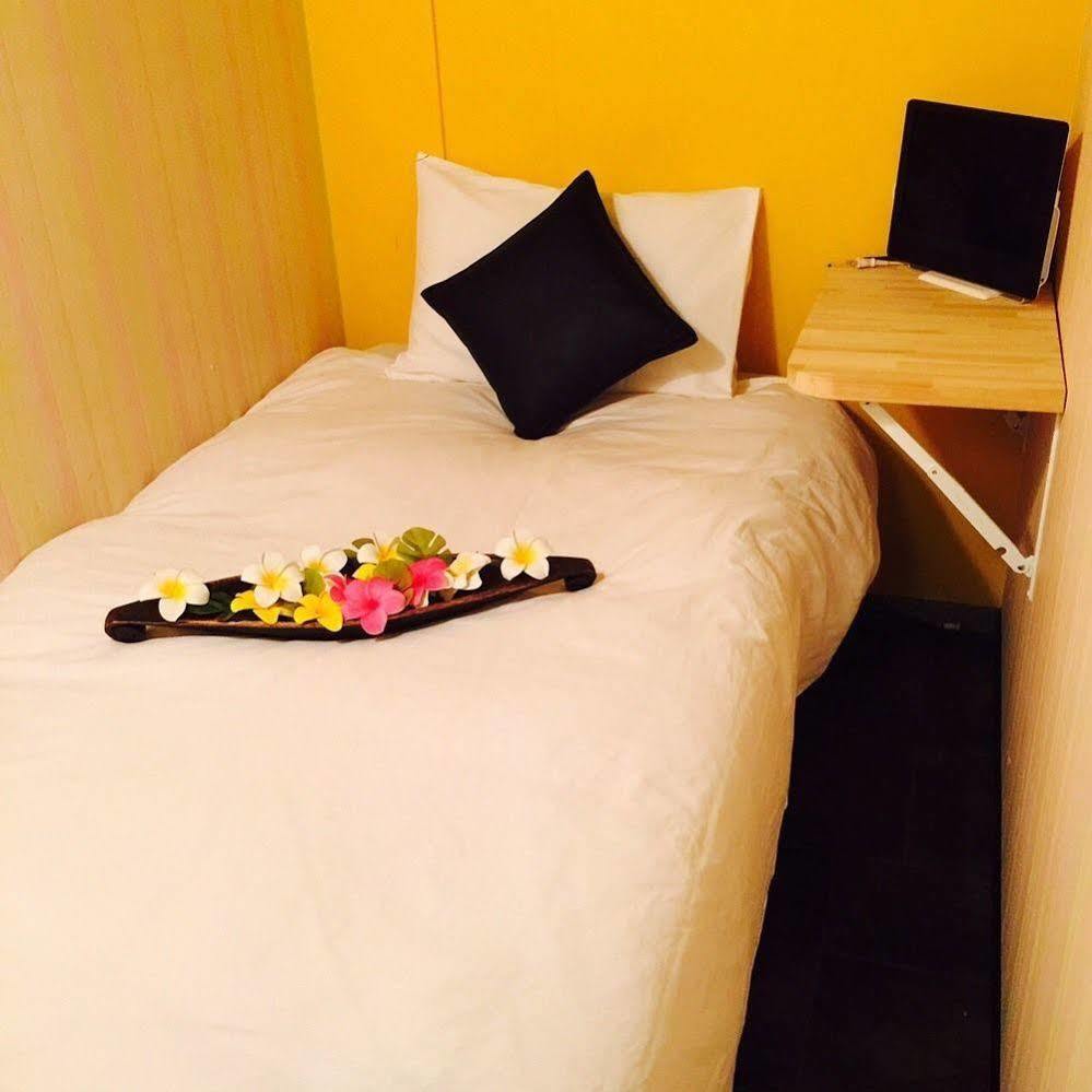Guest House Chadapon Tokyo Bagian luar foto