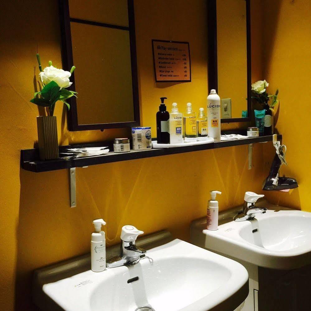 Guest House Chadapon Tokyo Bagian luar foto